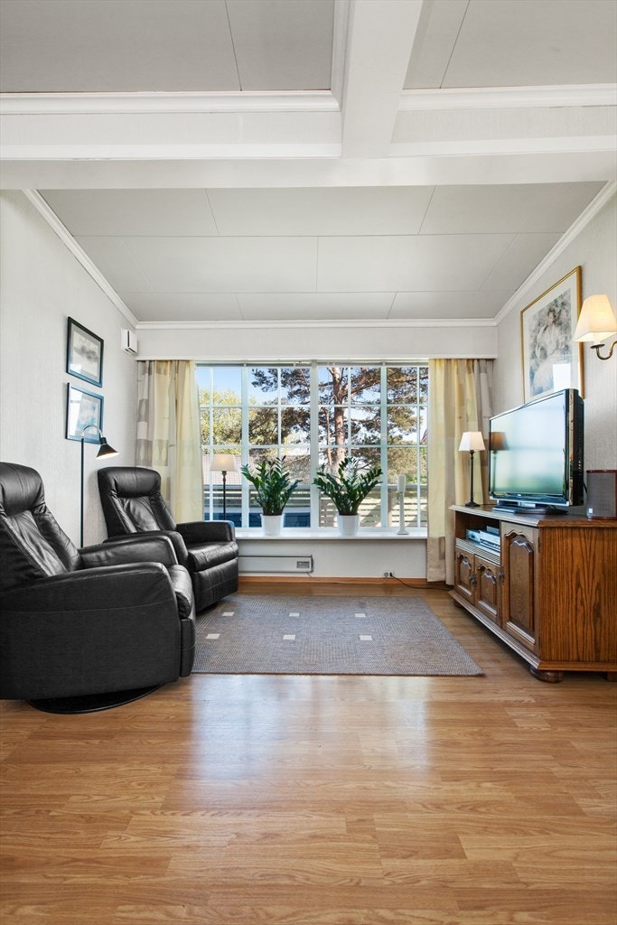 TV-krok Galleribilde