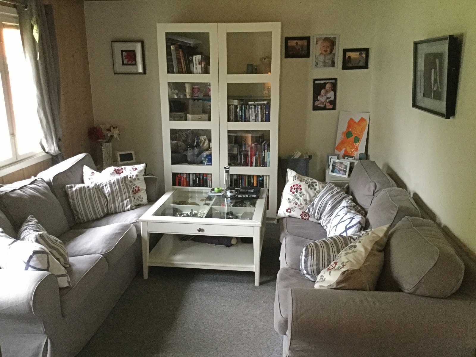 TV-stue/Ekstra soverom Galleribilde