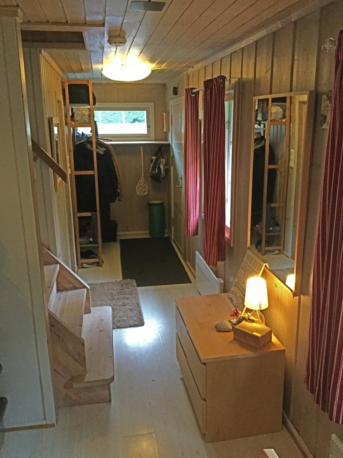 Gang/Entre Galleribilde