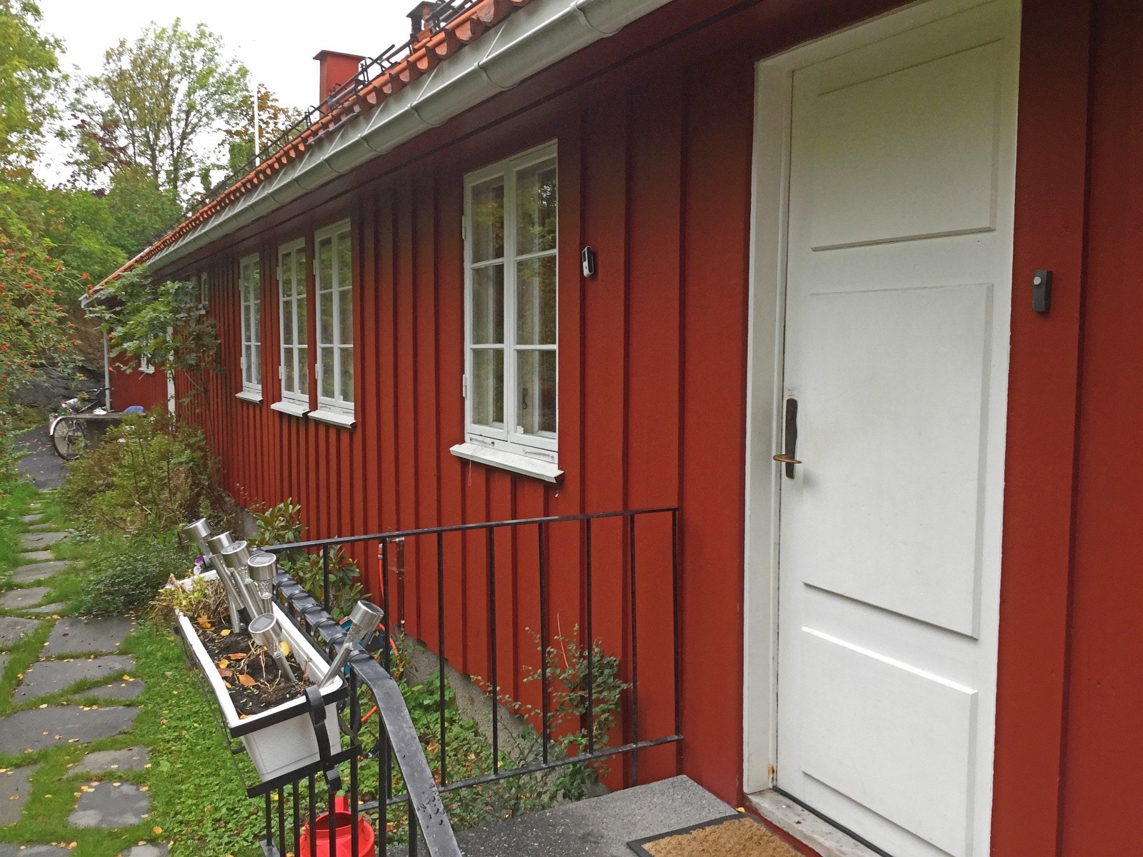 Hovedinngang Galleribilde