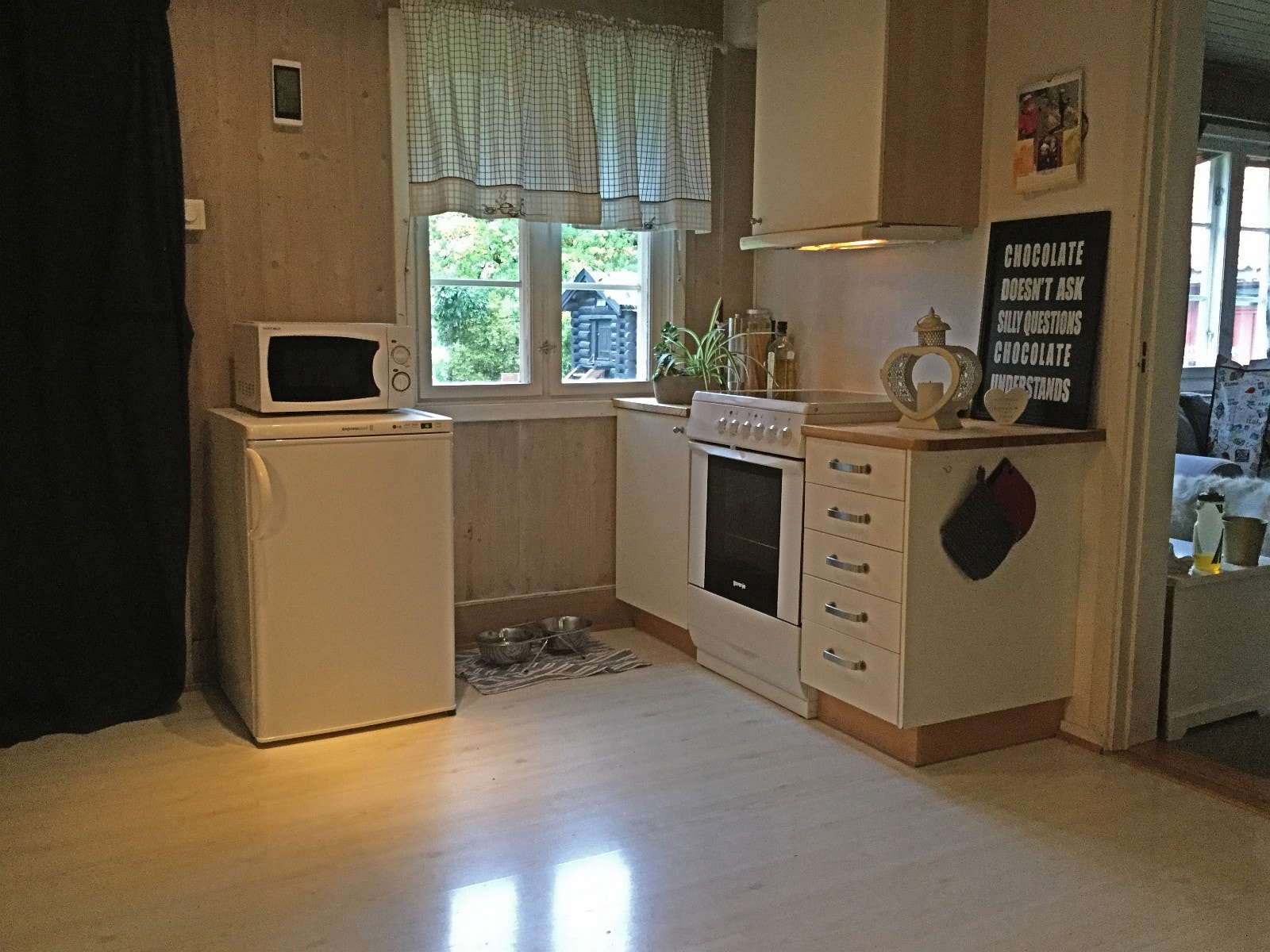 Kjøkken Galleribilde