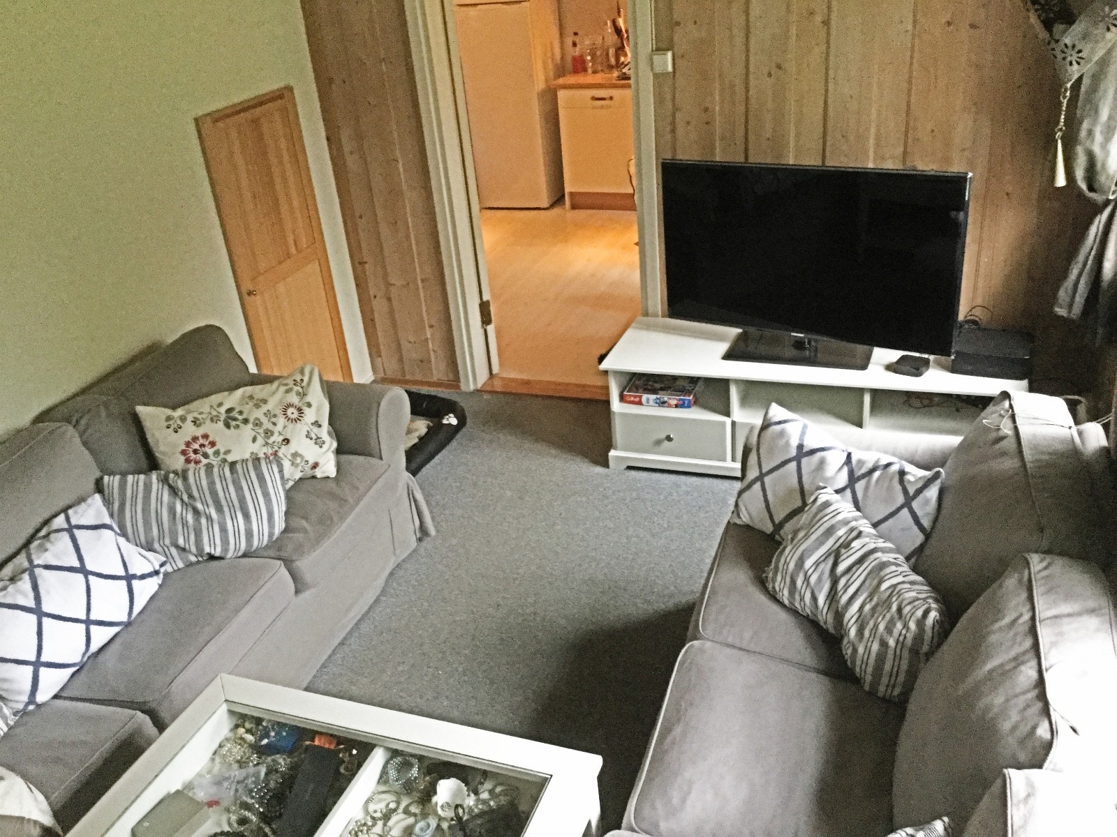 TV-stue/Ekstra soverom Galleribilde