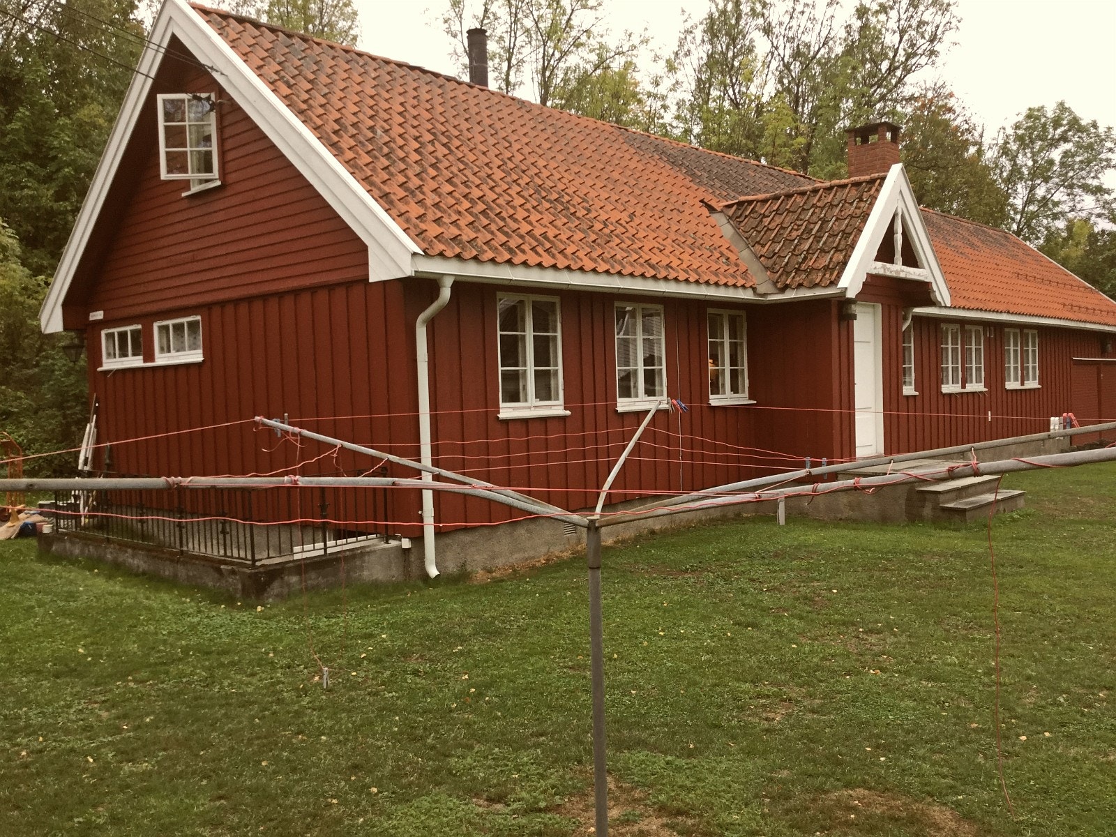 Tørkestativ Galleribilde