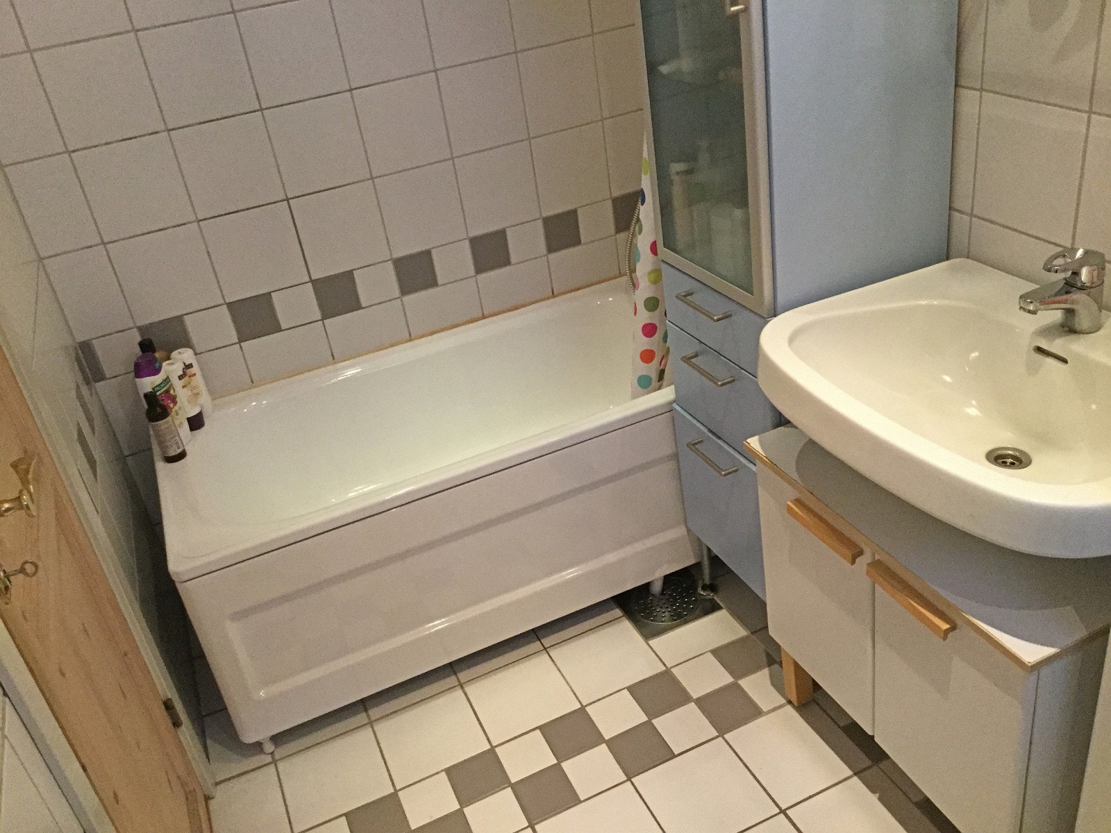 Badekar Galleribilde