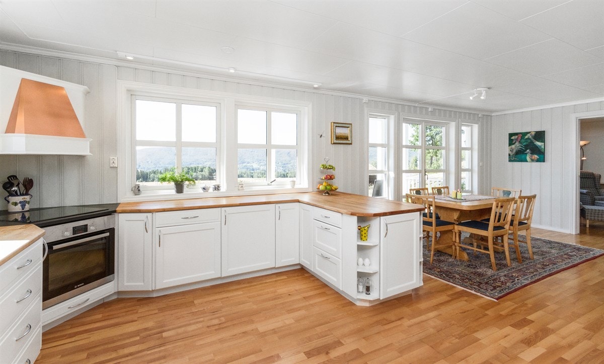 Et nydelig rom med stilfull innredning Galleribilde