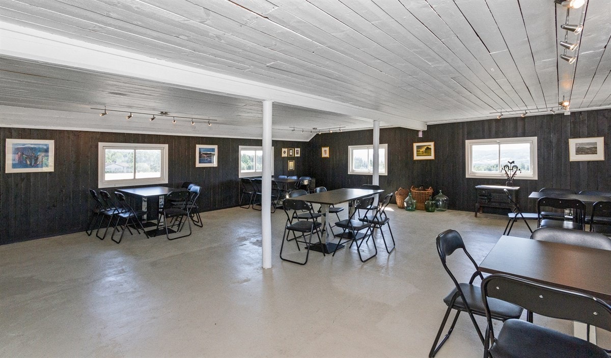 Galleri/selskapslokale Galleribilde