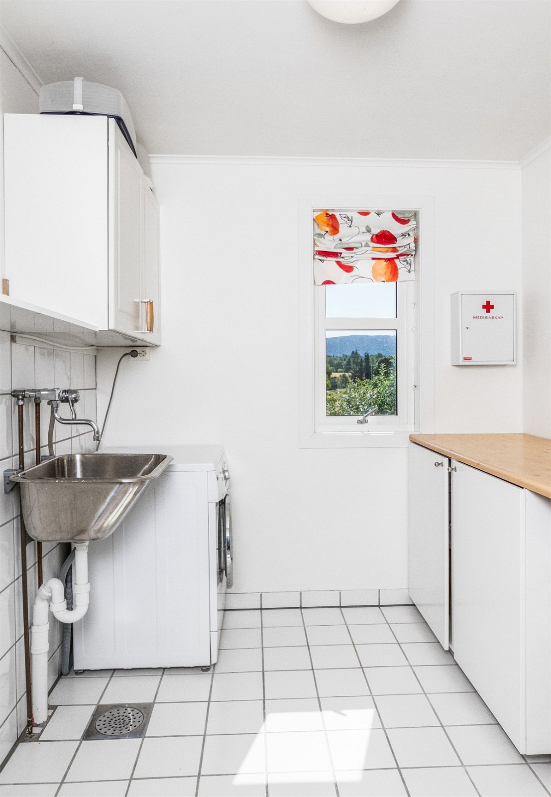 Vaskerom 1. etg Galleribilde