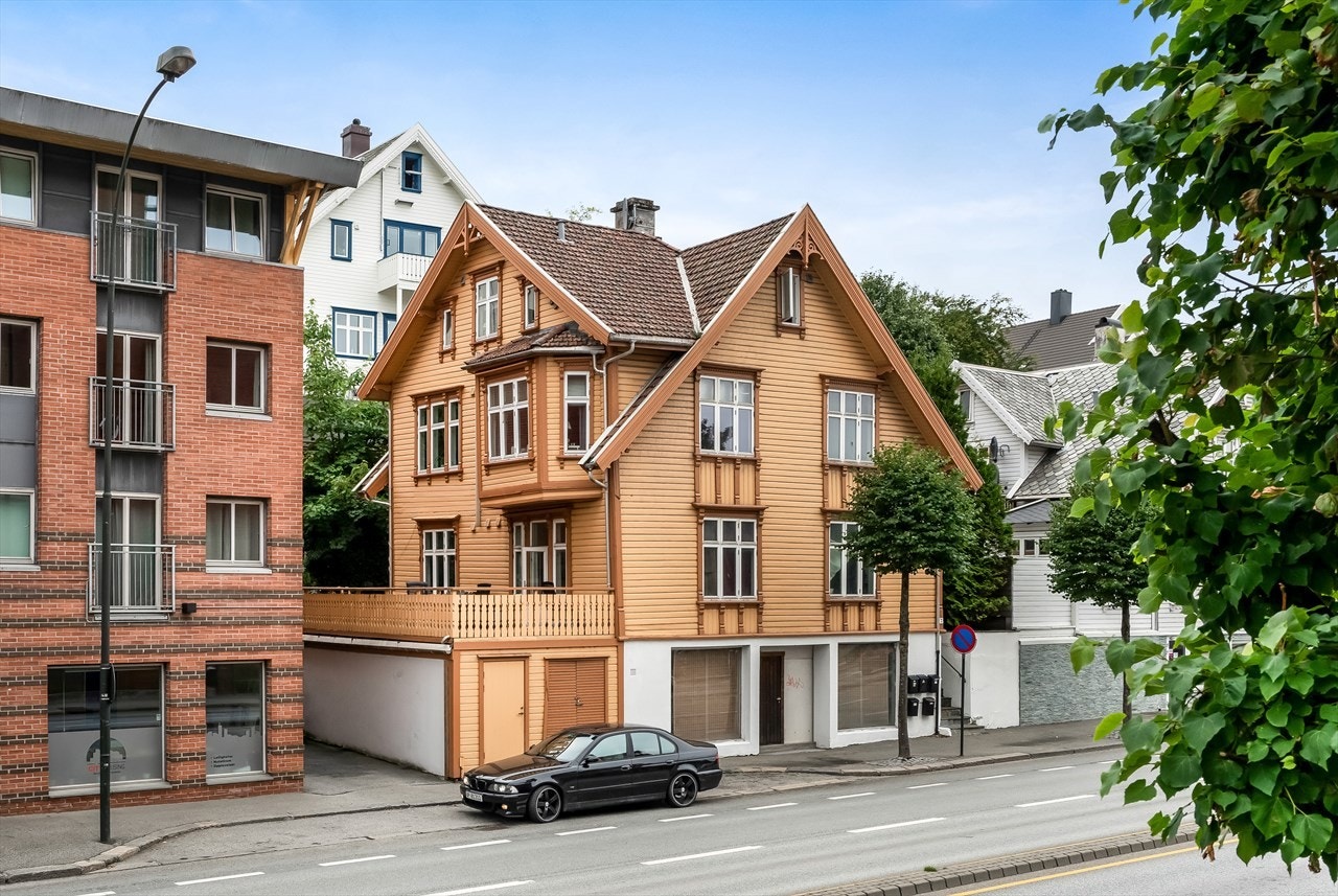 Velkommen til Lagårdsveien 7A! Galleribilde