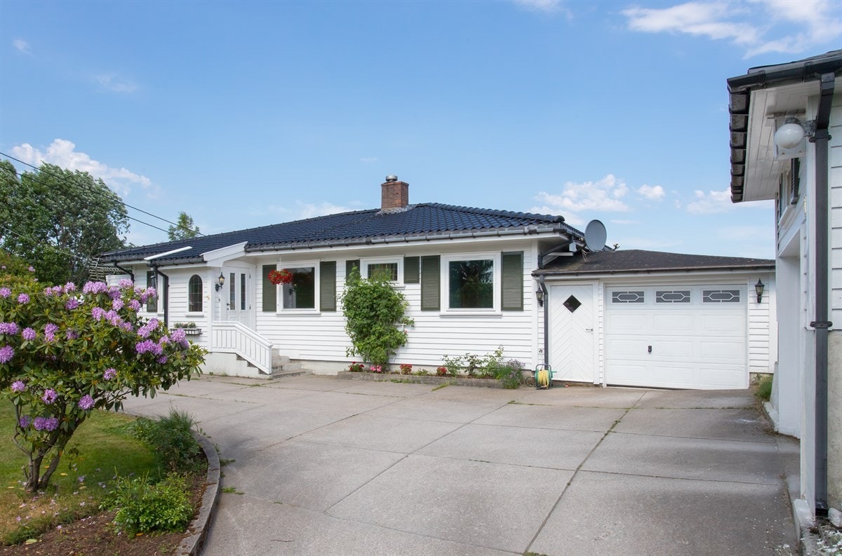 Velkommen til Kirkeveien 117 Galleribilde