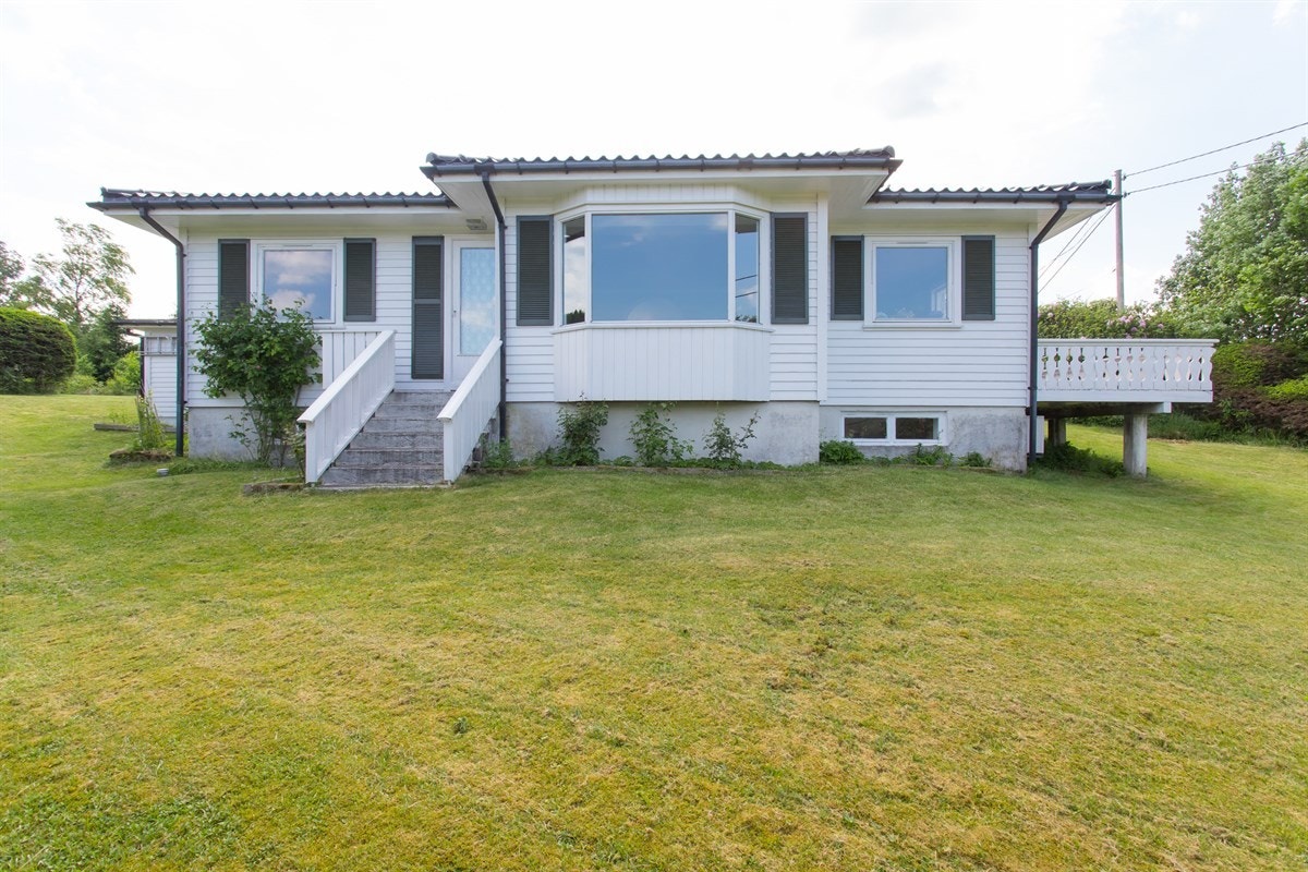 Velkommen til Kirkeveien 117 Galleribilde