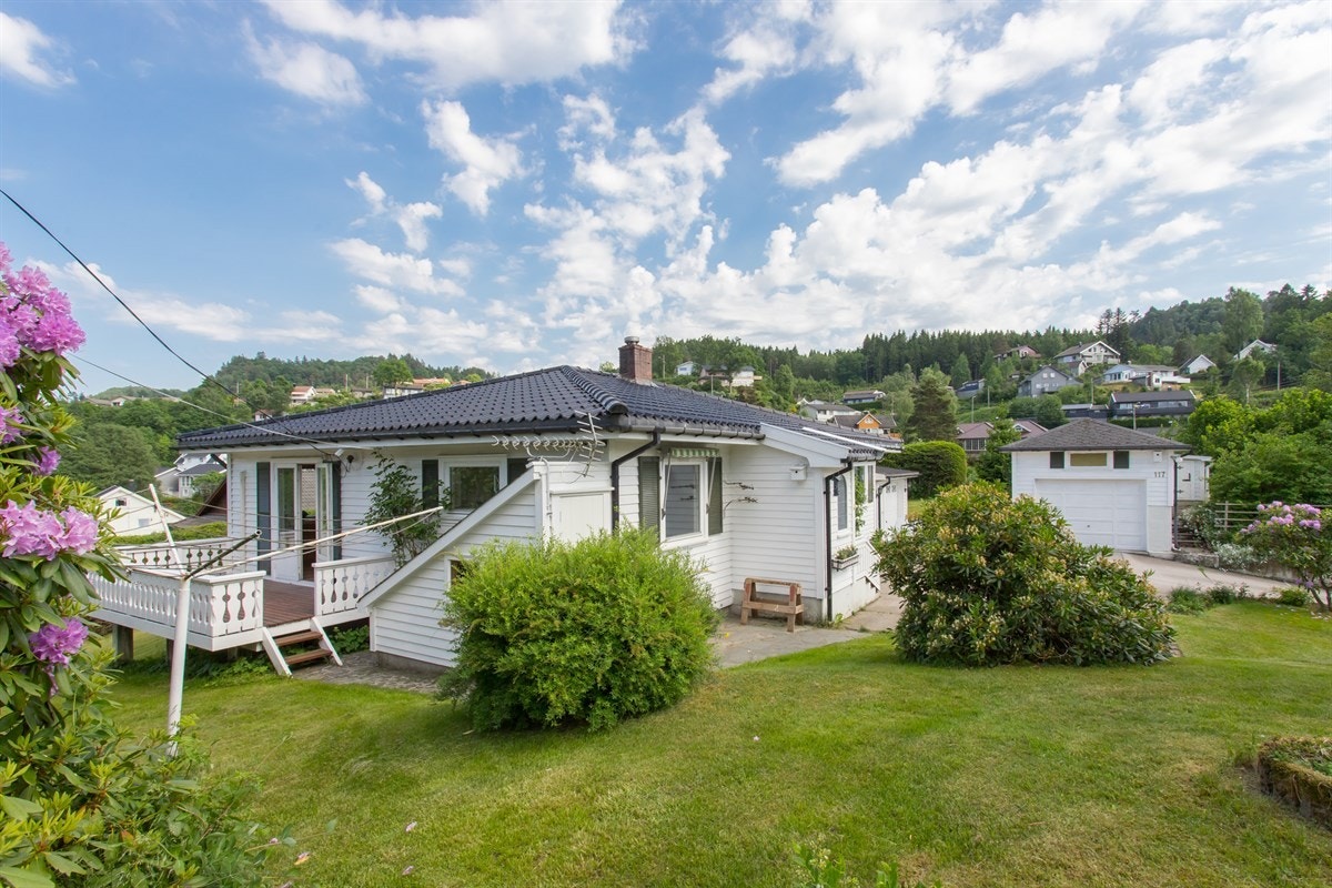 Velkommen til Kirkeveien 117 Galleribilde