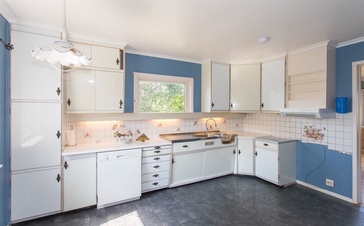 Kjøkken Galleribilde