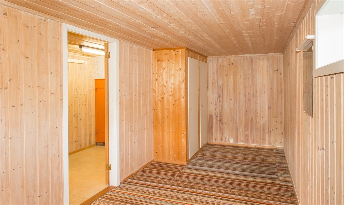 Soverom i kjeller Galleribilde