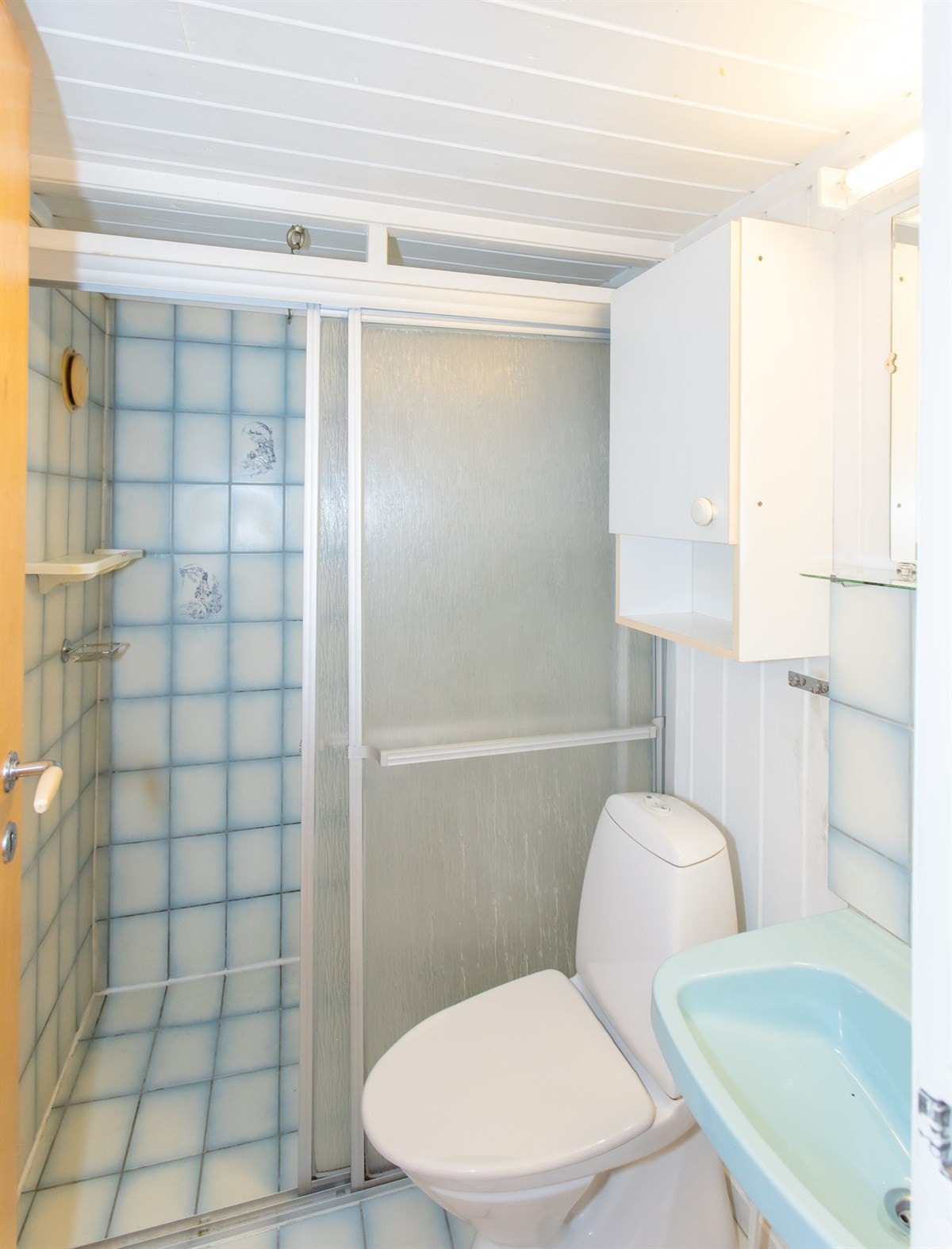 Dusj/wc kjeller Galleribilde