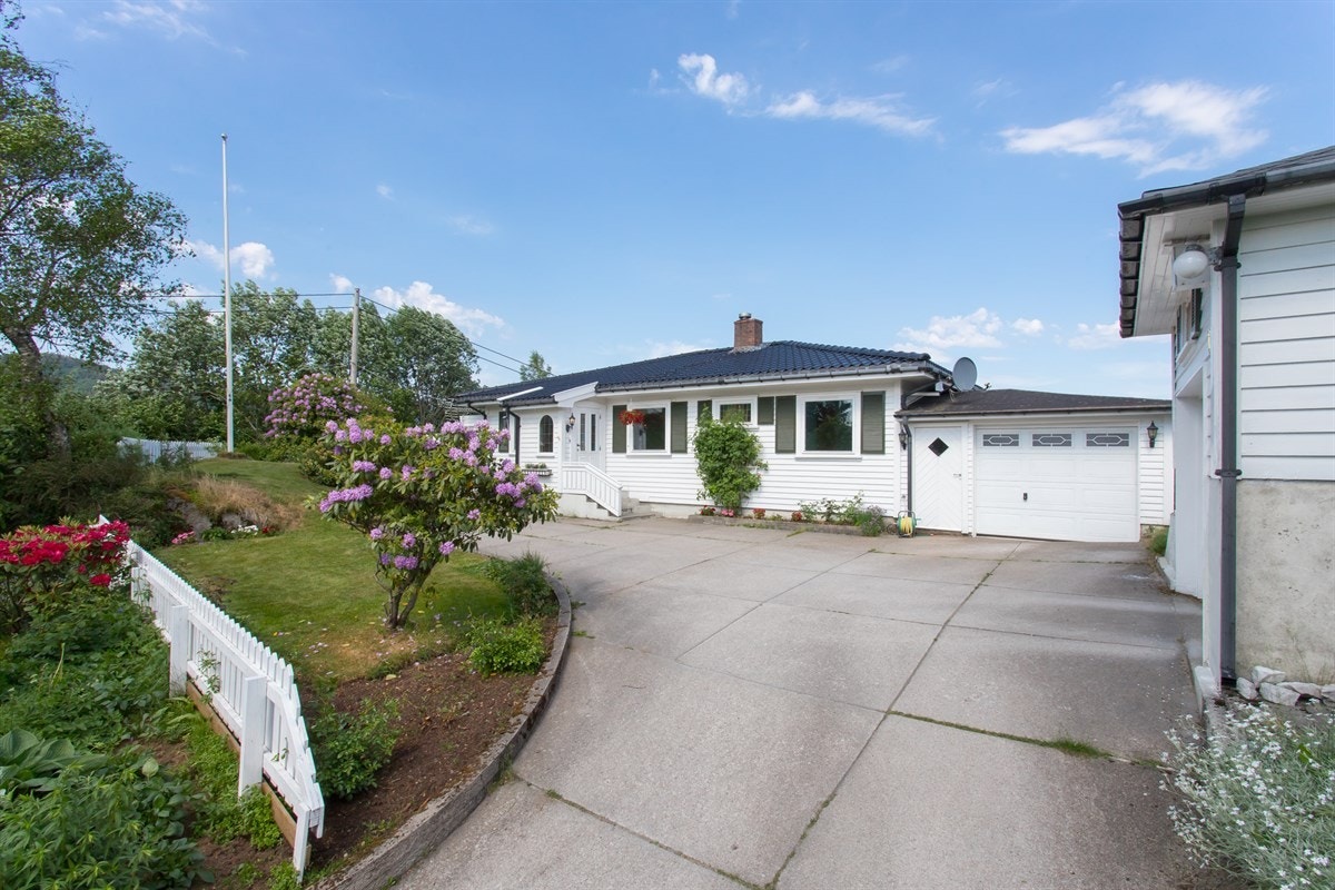 Velkommen til Kirkeveien 117 Galleribilde