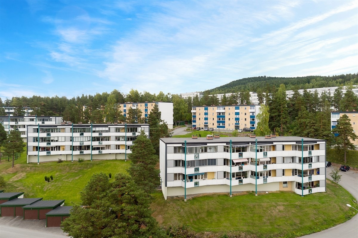 Fasade. Galleribilde
