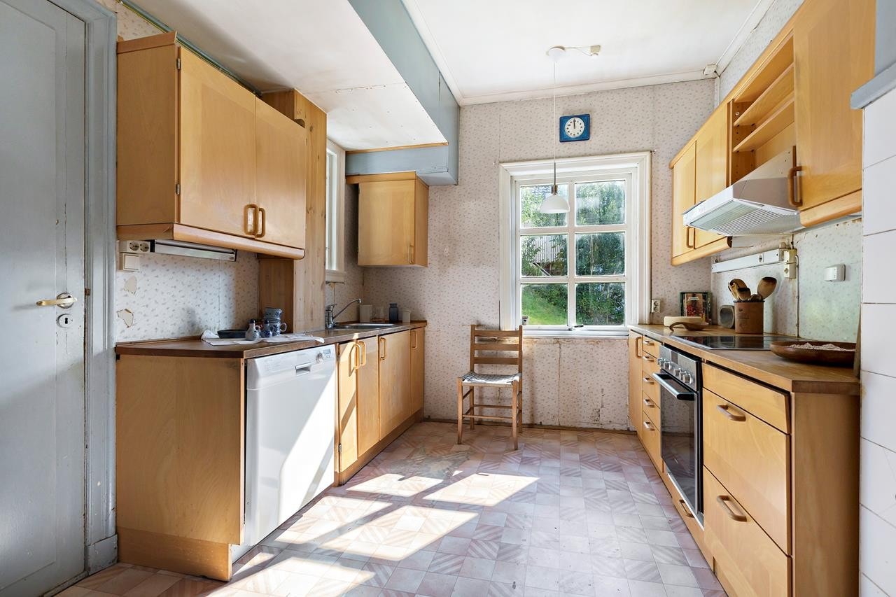 Kjokken Galleribilde