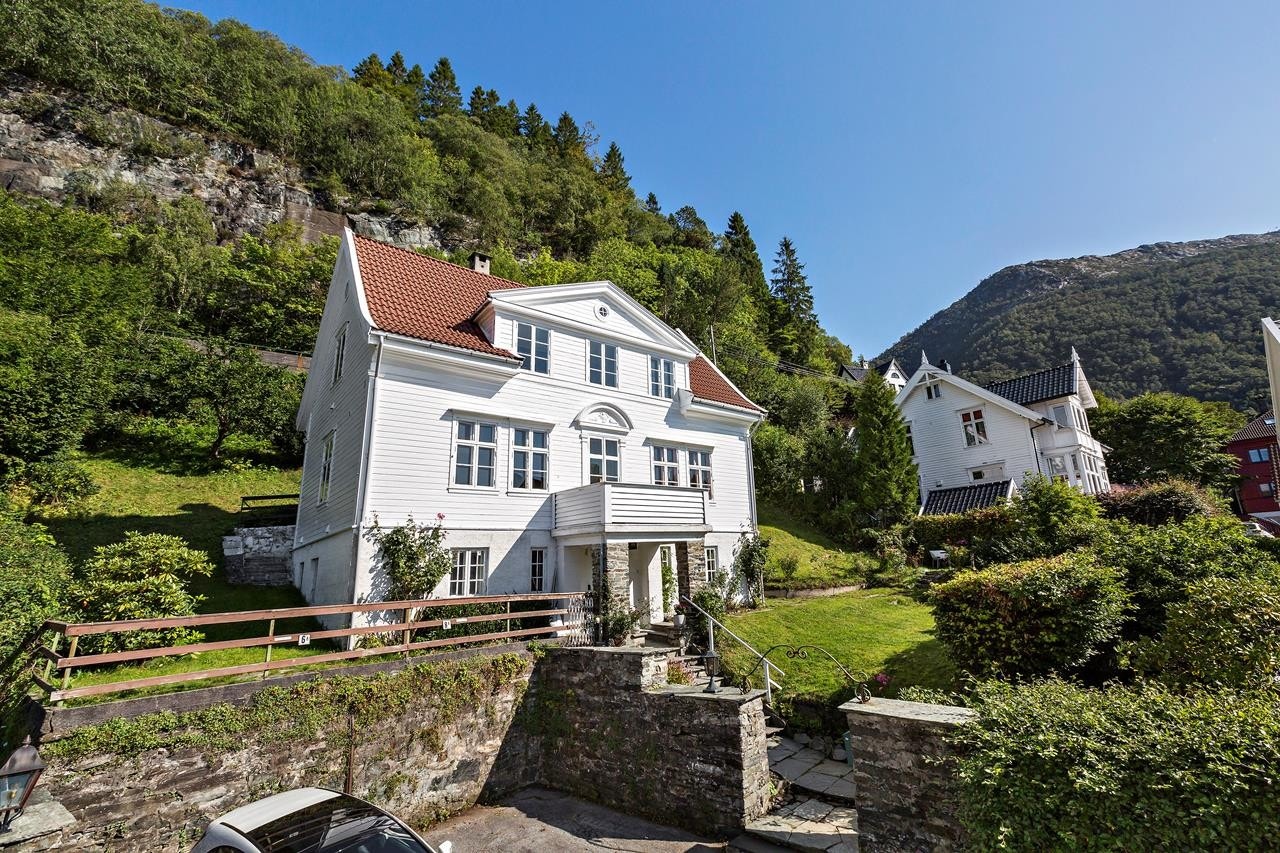 Velkommen til Svartediksveien 8A! Galleribilde