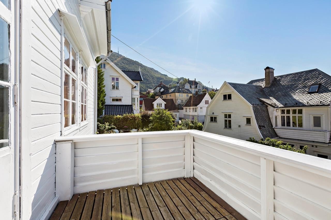 Balkong Galleribilde