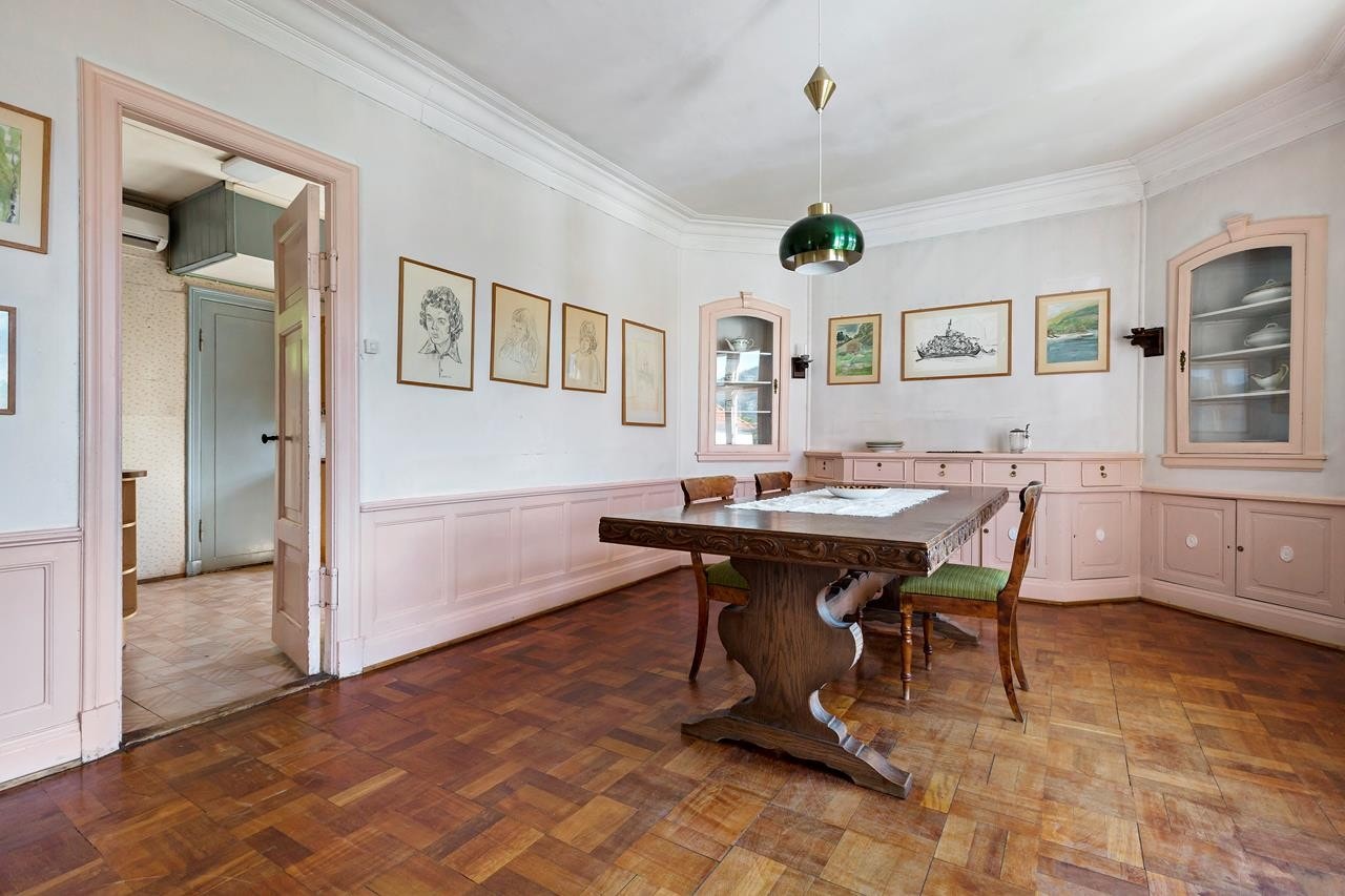 Spisestue Galleribilde