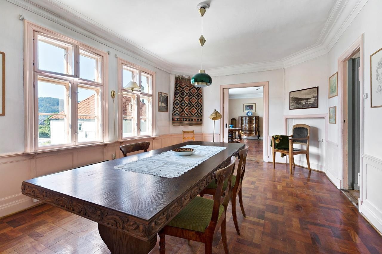 Spisestue Galleribilde