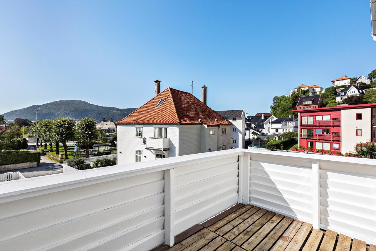 Balkong Galleribilde