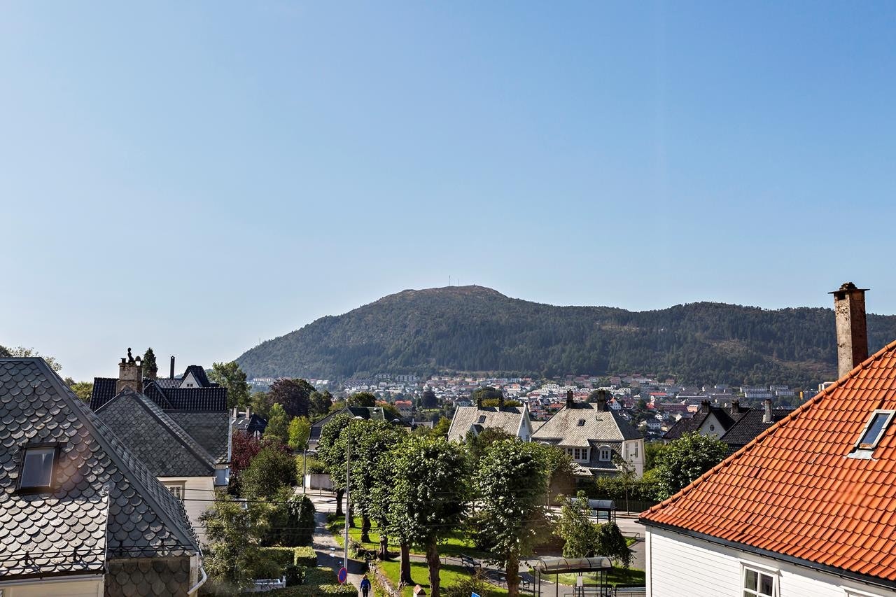 Utsiktsbilde Galleribilde