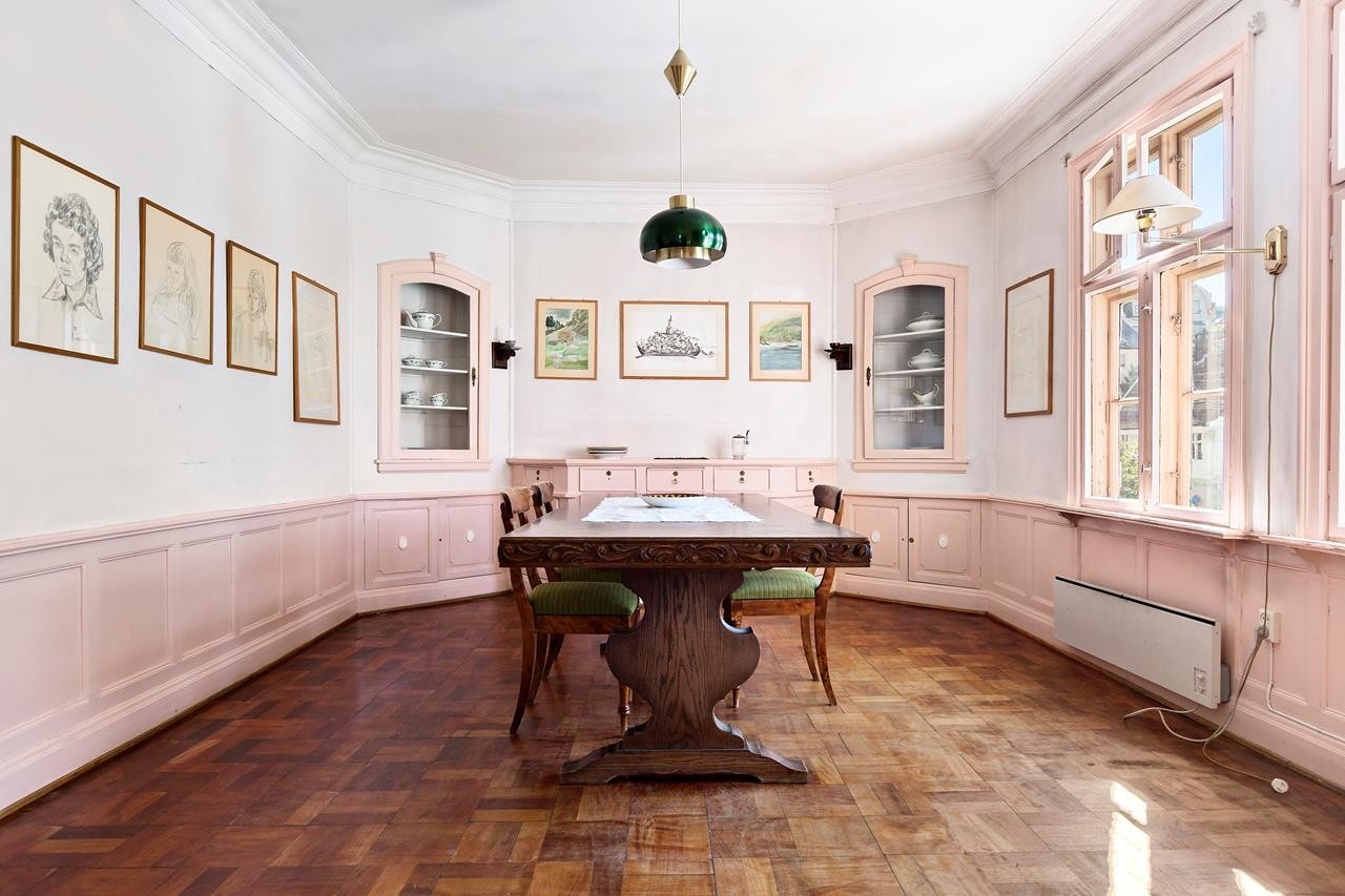 Spisestue Galleribilde