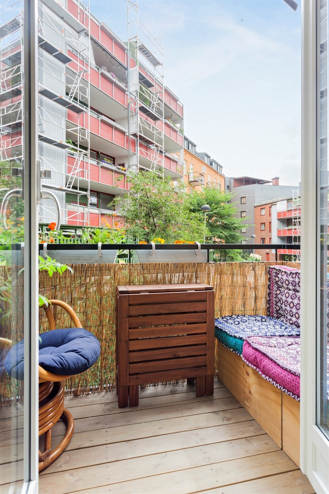 Balkong Galleribilde