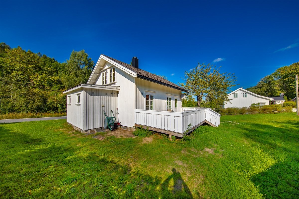 Flott hage Galleribilde