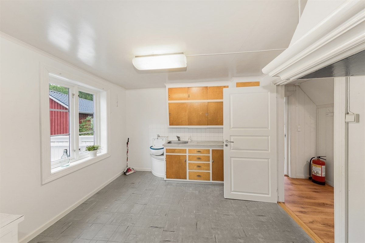 Kjøkken Galleribilde