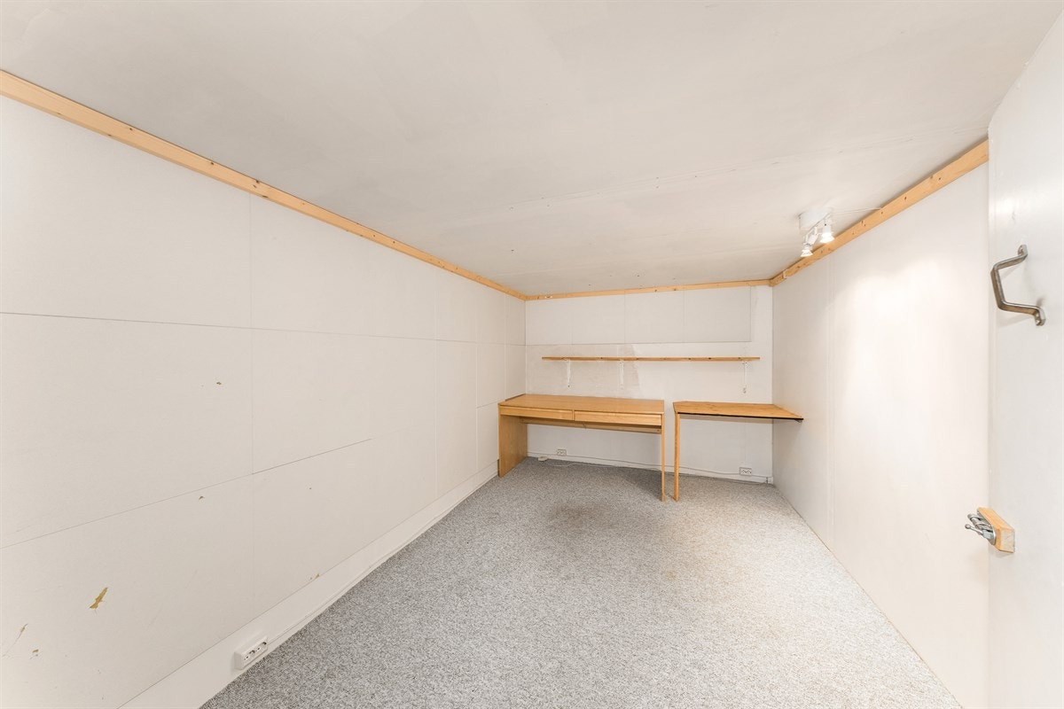 Studio i uthus Galleribilde