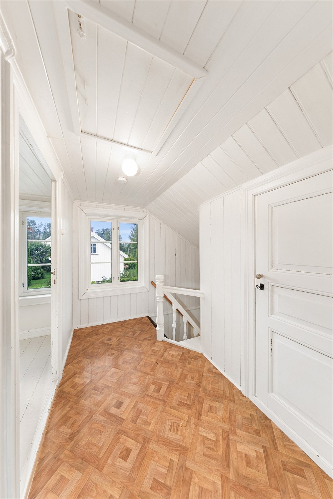 Gang 2.etasje Galleribilde