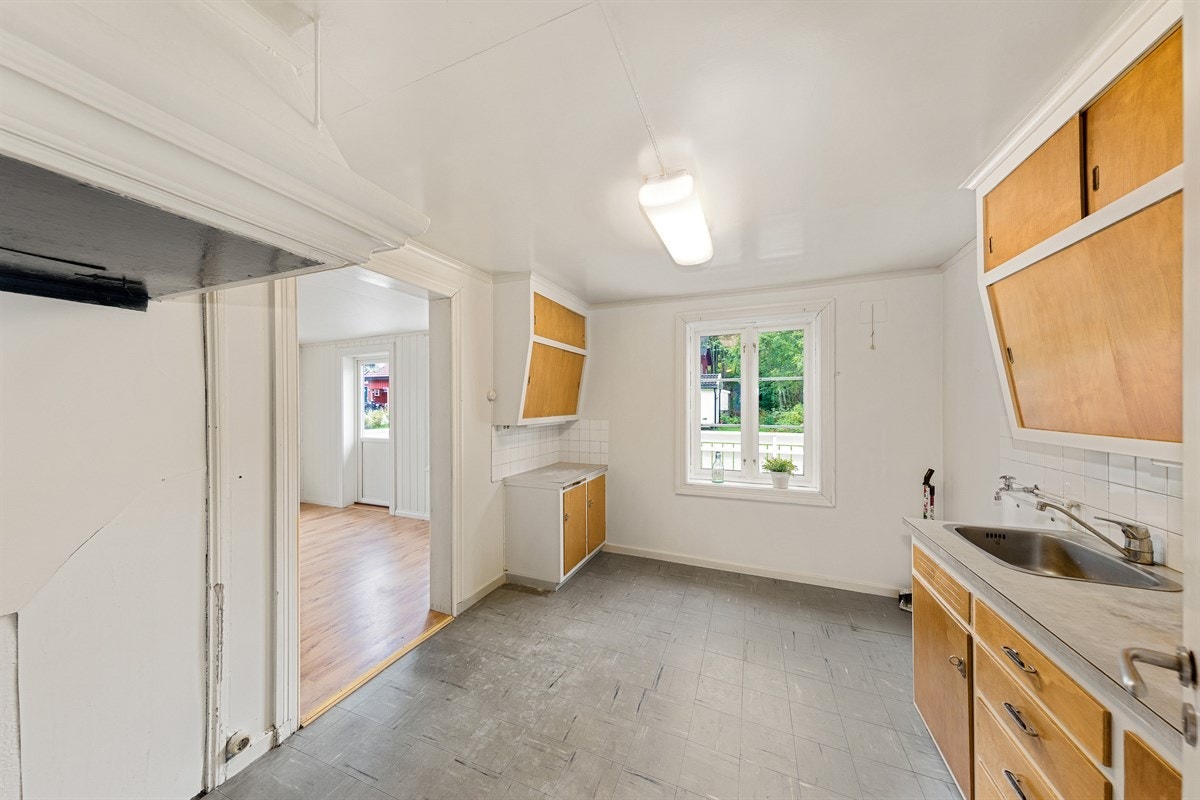 Kjøkken Galleribilde