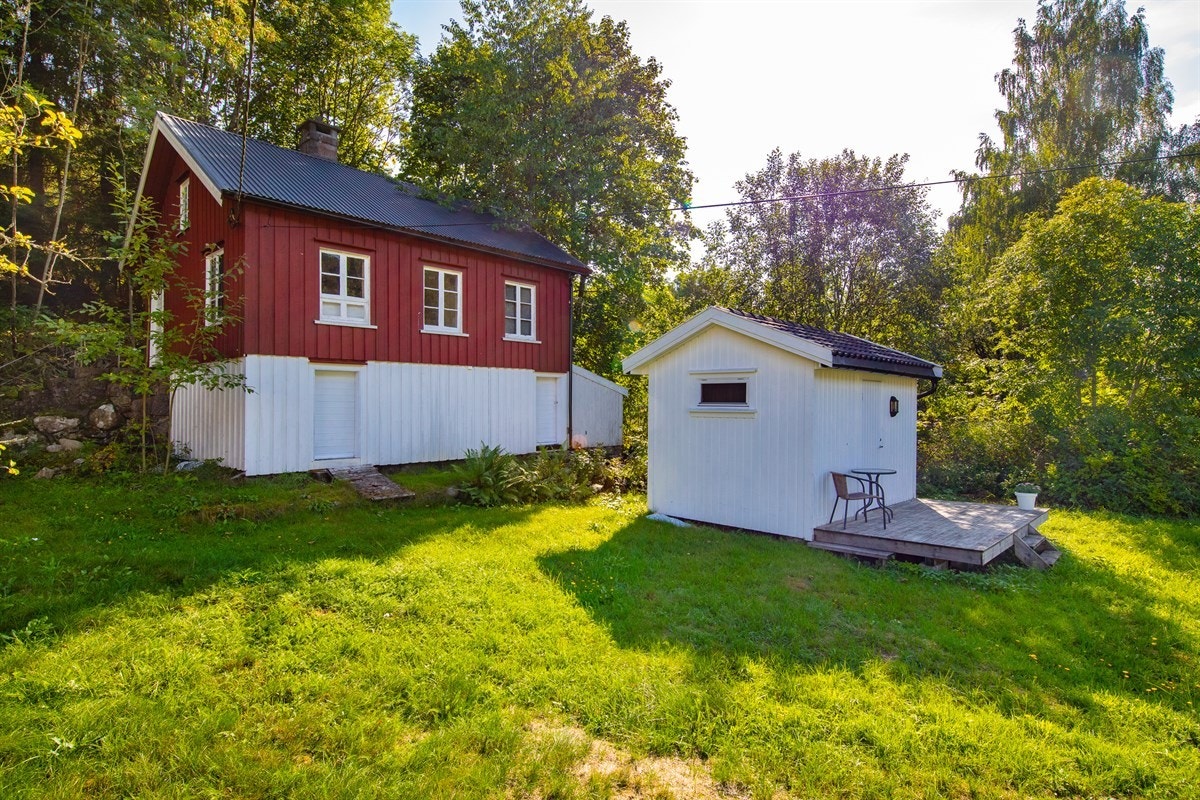 Uthus og anneks Galleribilde