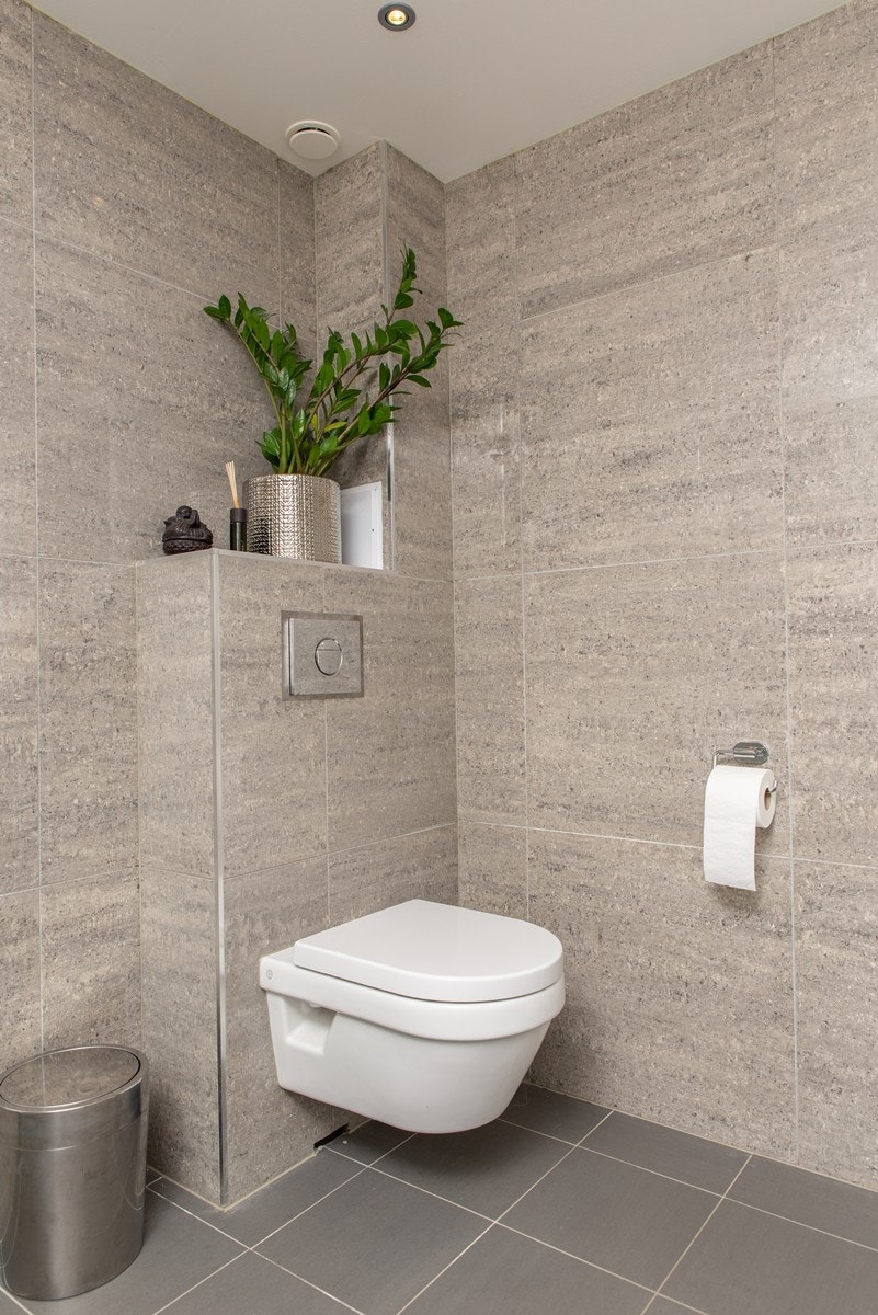 Bad/toalett Galleribilde