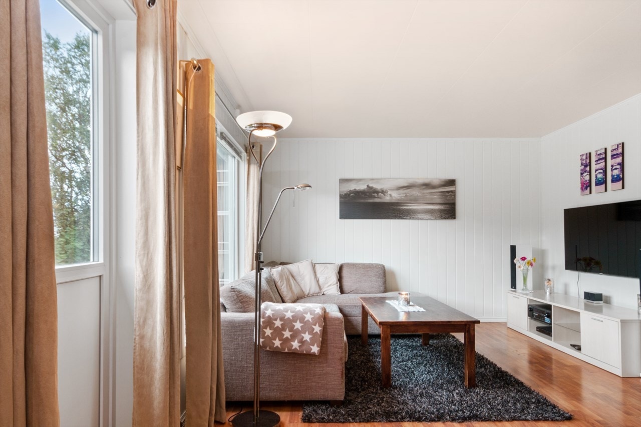 Stue Galleribilde