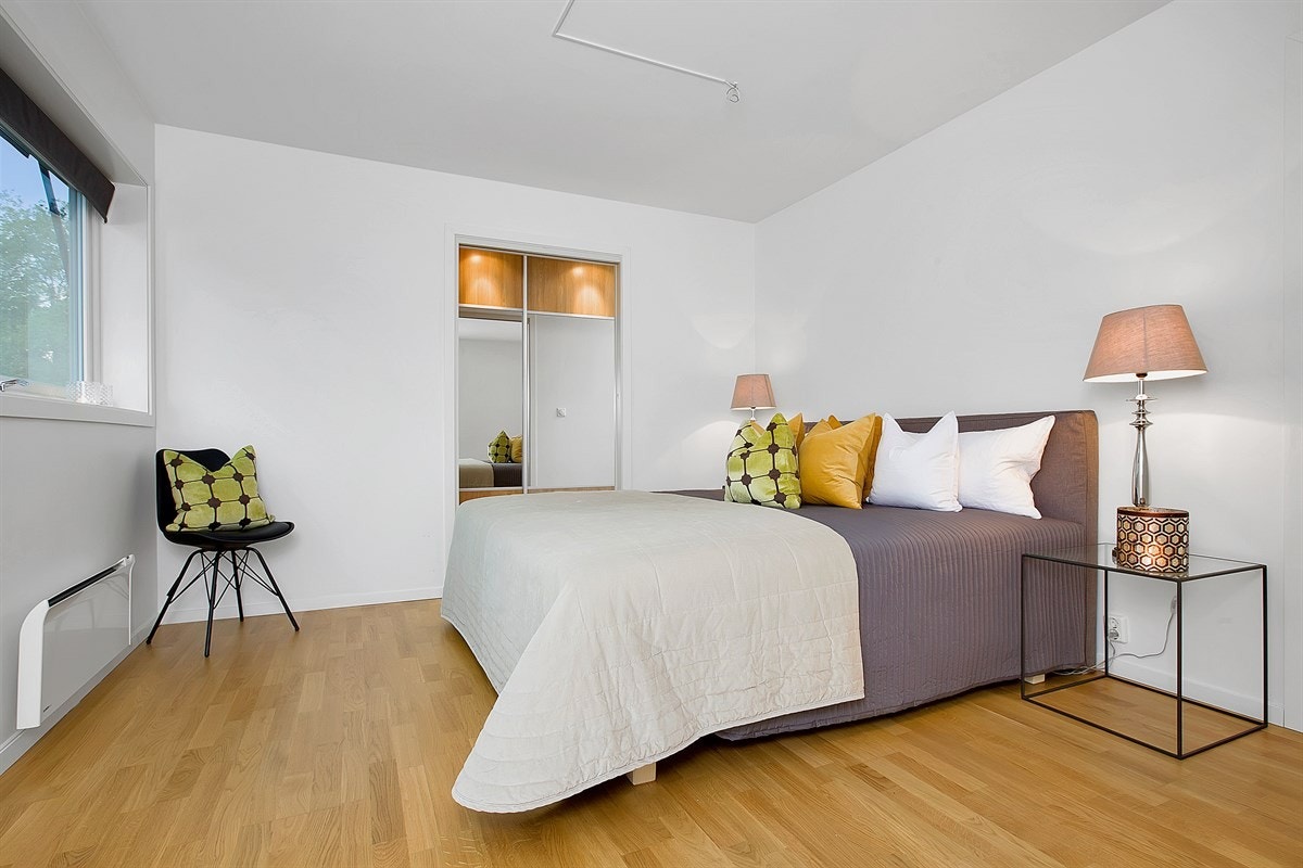 Hovedsoverom Galleribilde