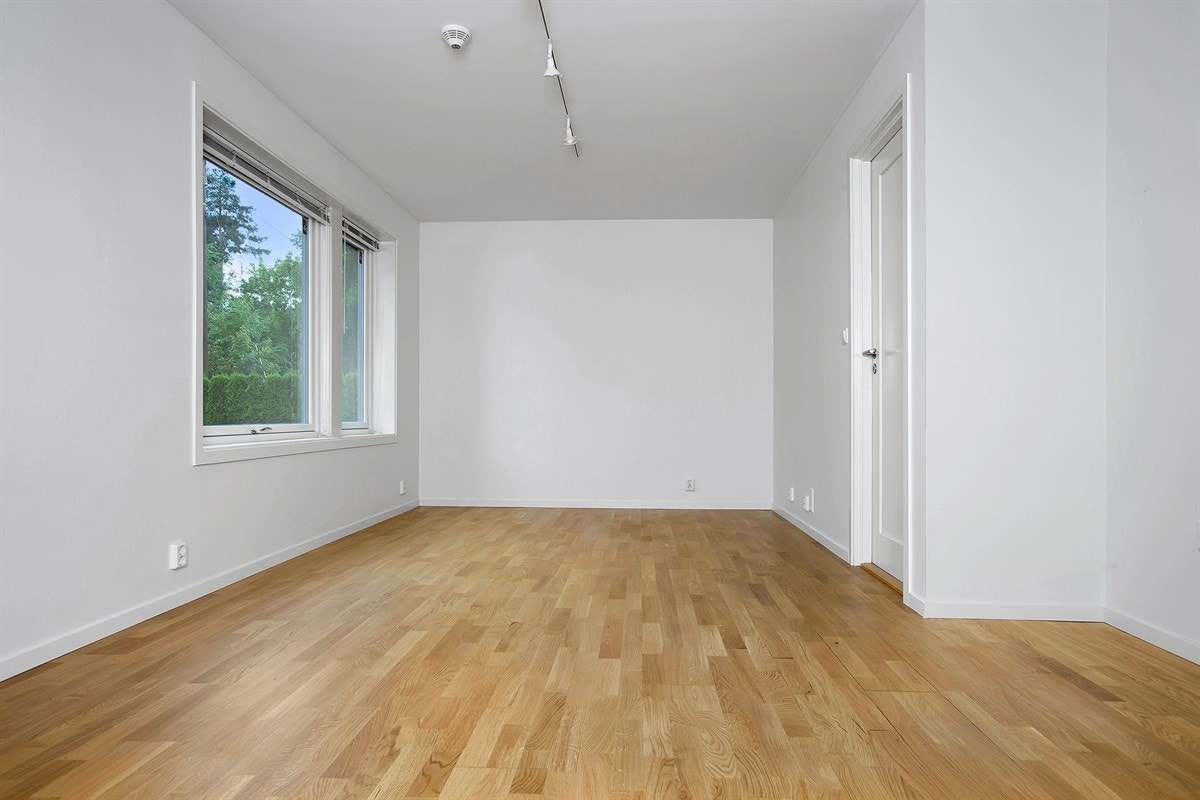 Stue i praktikantdel Galleribilde