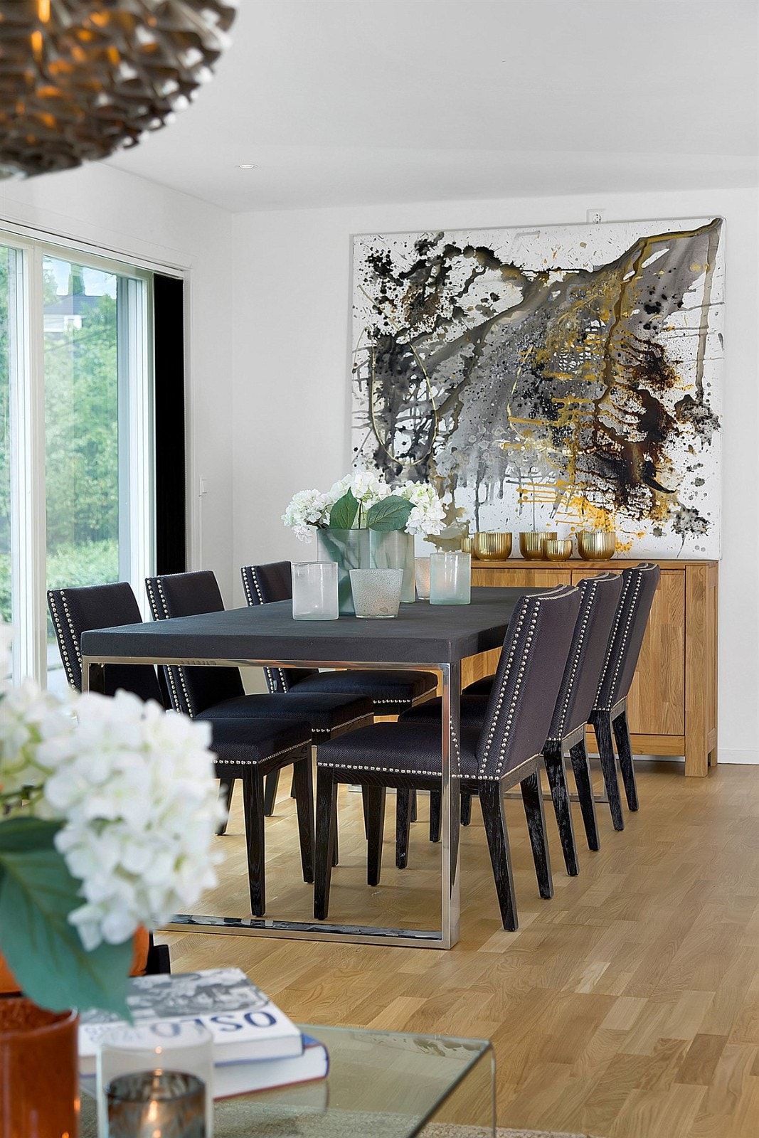 Spisestue Galleribilde