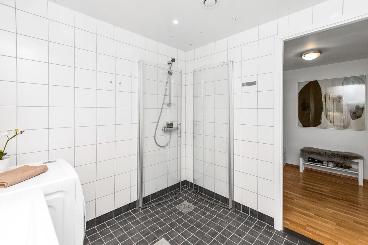 Badet sett fra en annen vinkel. Galleribilde