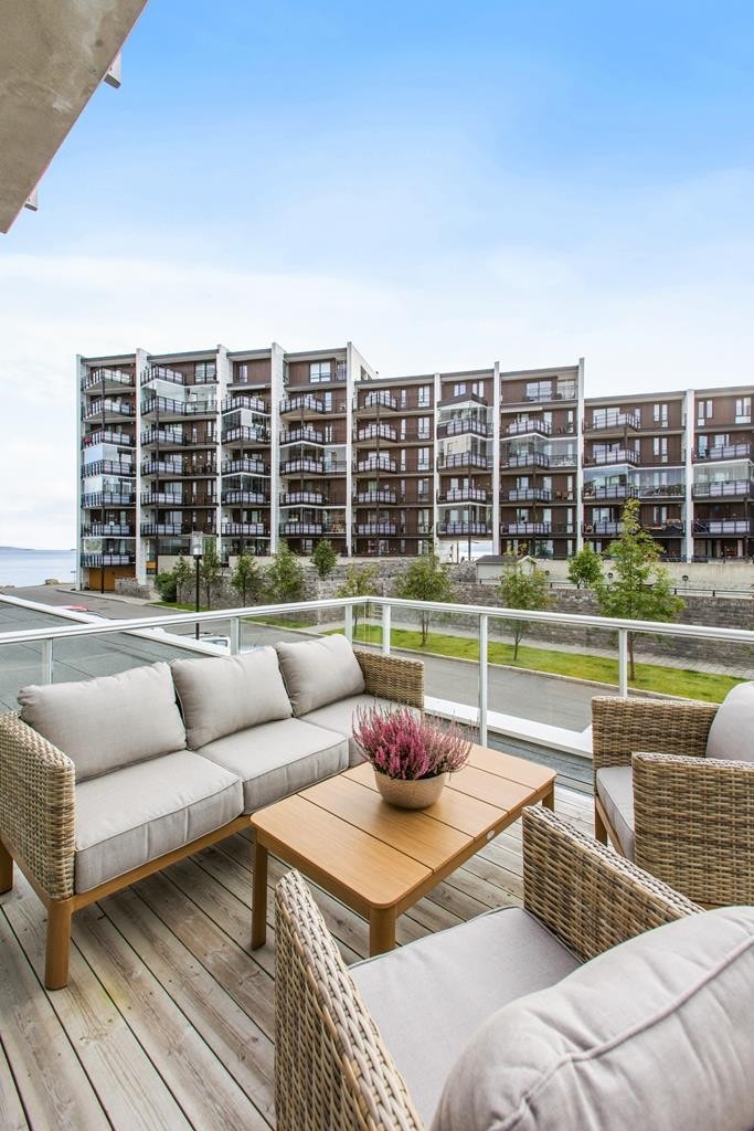 Nyt morgenen! Galleribilde