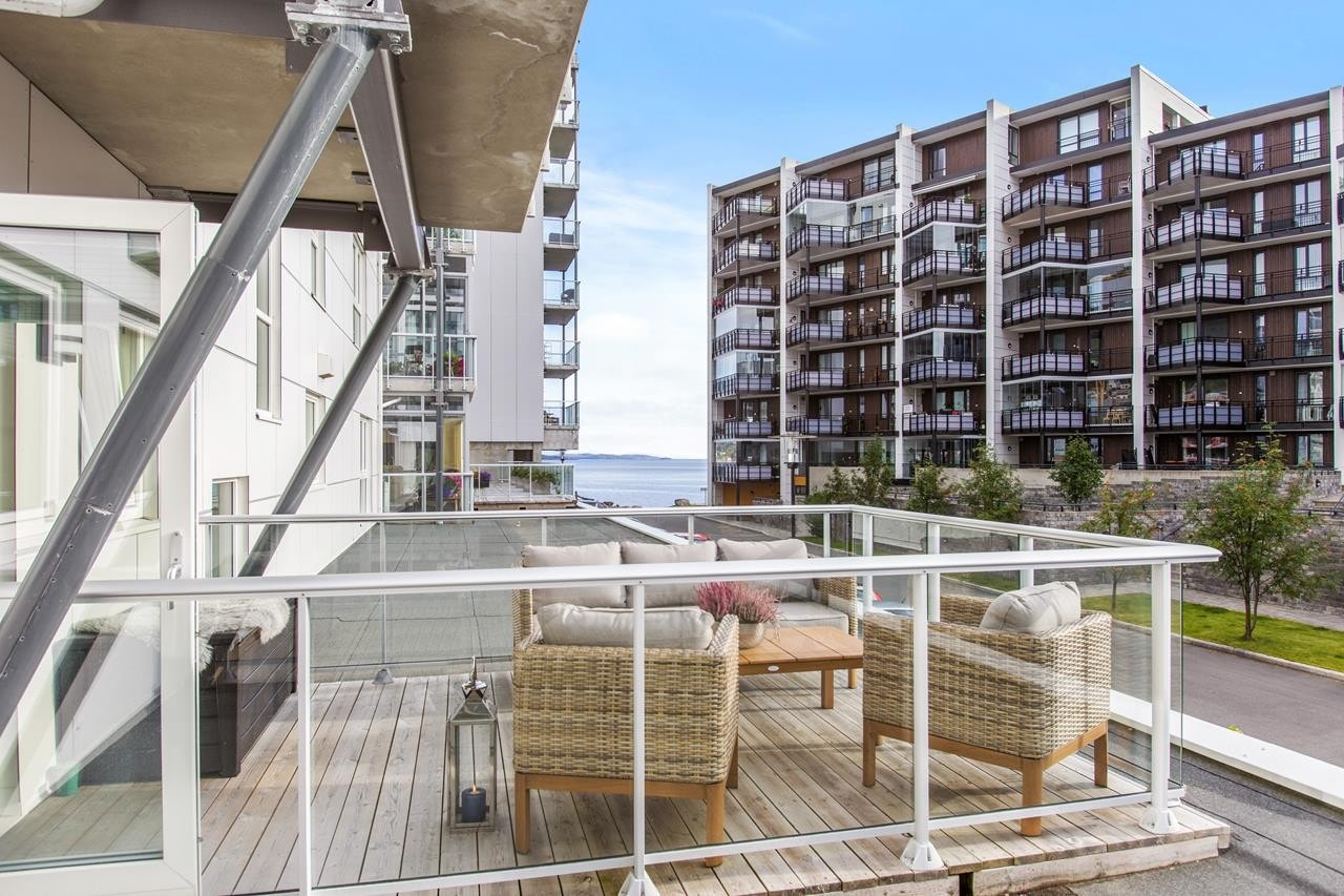 Her kan formiddagen nytes! Galleribilde