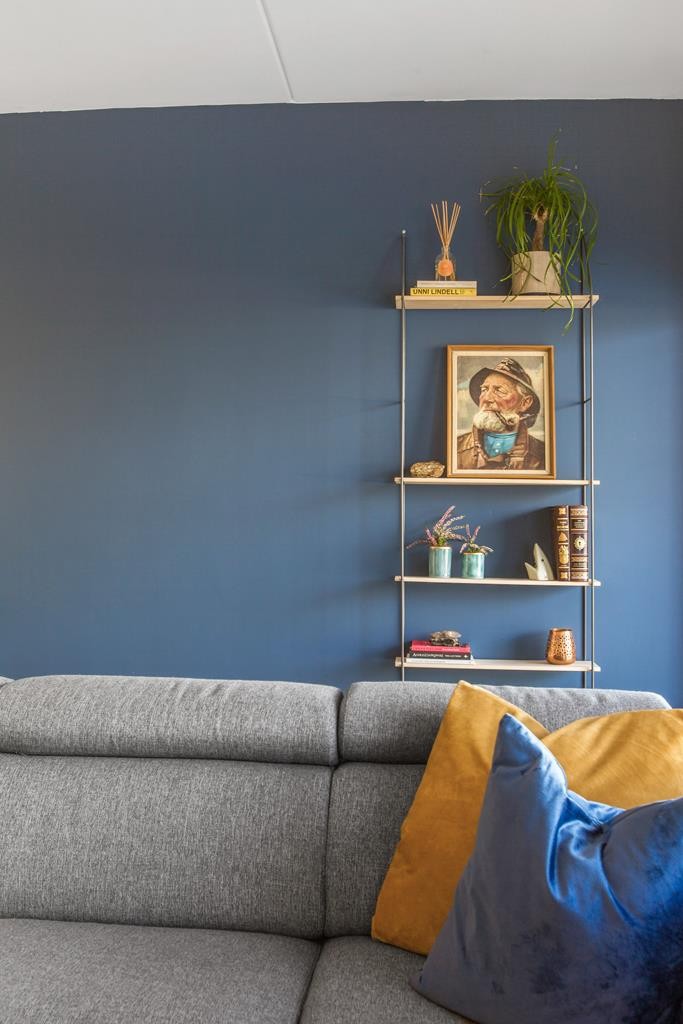 Detalj fra stuen. Galleribilde