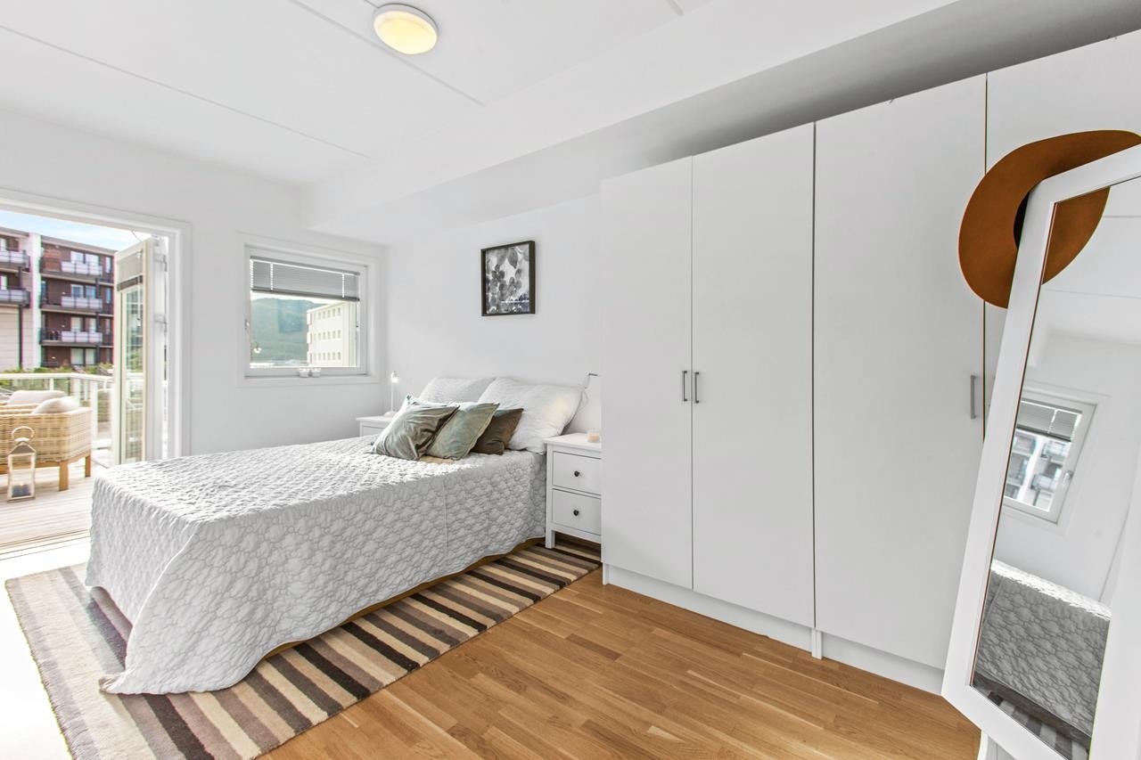 Soverom Galleribilde