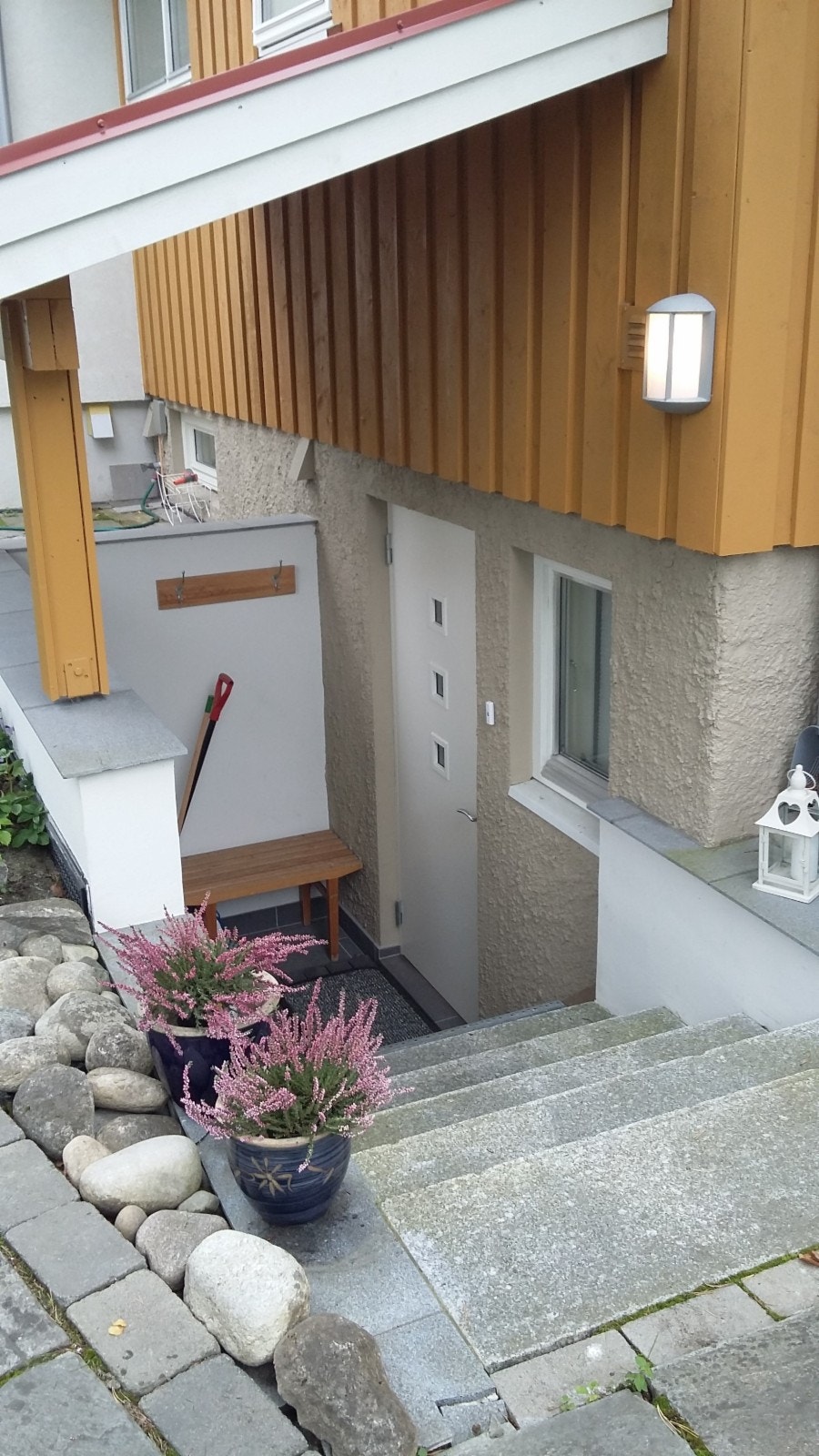 Egen separat inngang Galleribilde