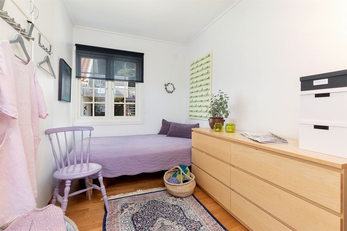 Soverom Galleribilde