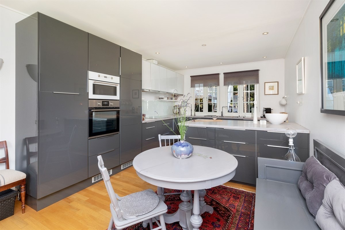 Kjøkken Galleribilde