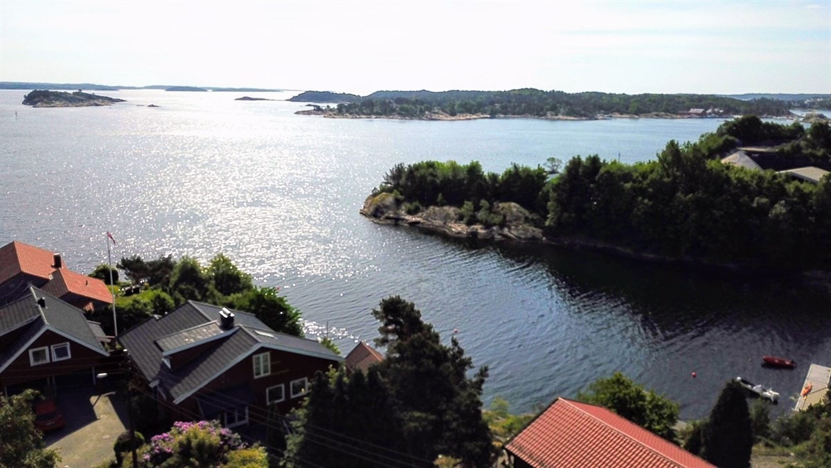 Område Galleribilde