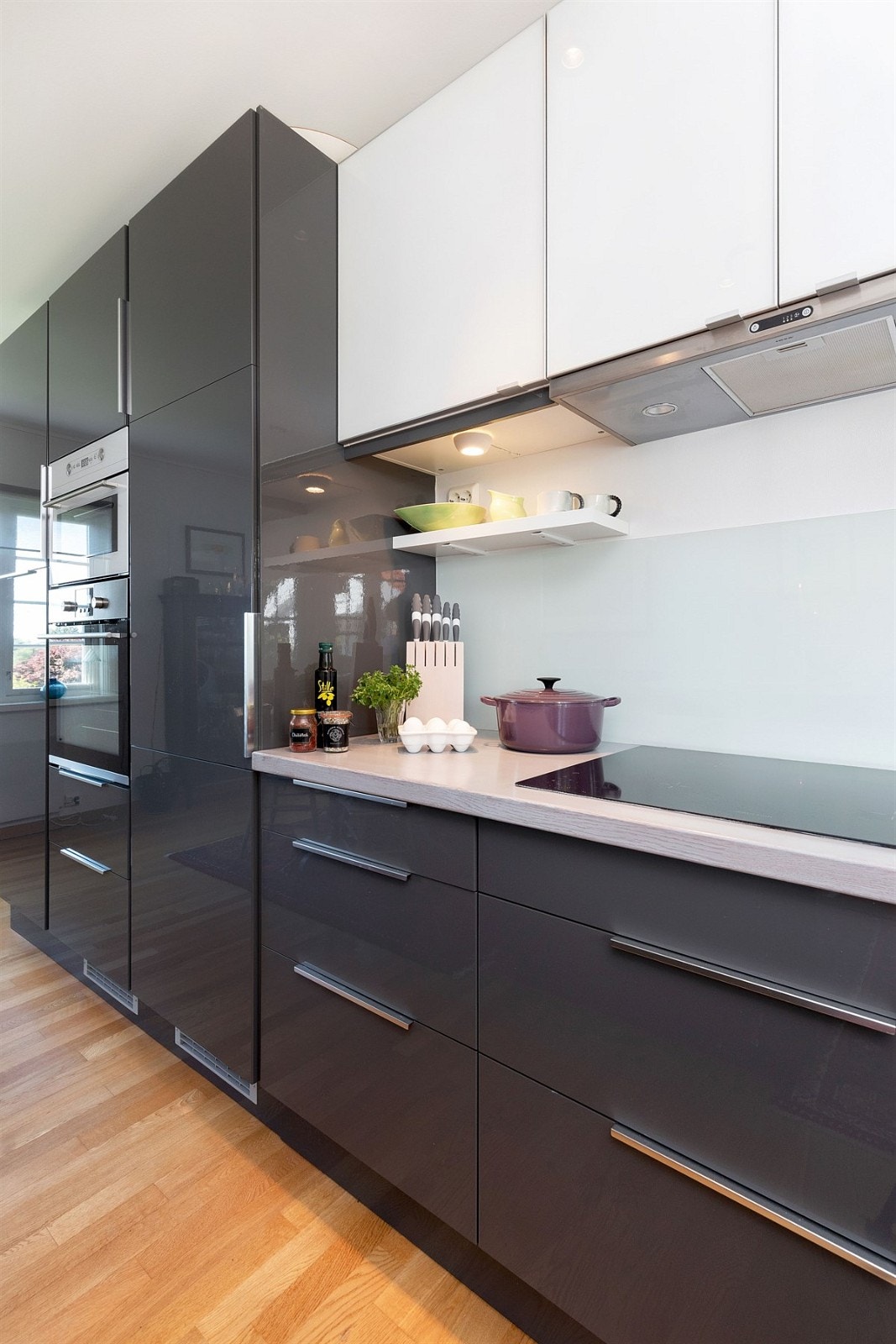 Kjøkken Galleribilde